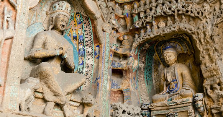 Les Grottes de Yungang