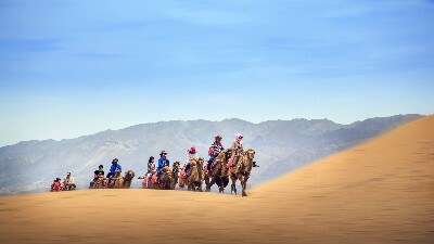 TOP 5 destinations pour un nouveau voyage