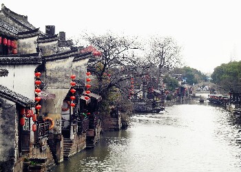 village d'eau de Zhouzhuang