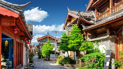 cinq villes les plus paisibles