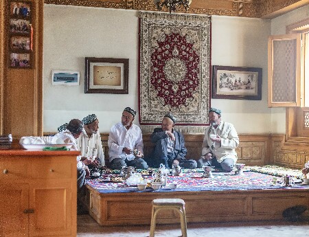 ancien salon de thé