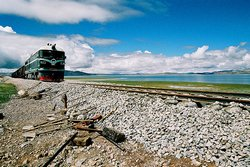 Chemin de fer de Qinghai-Tibet