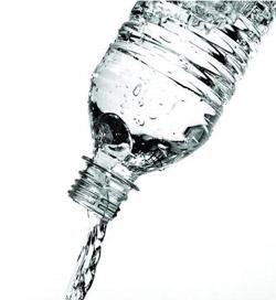 Eau en bouteille