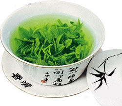 thé vert