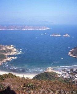 Plage de la baie de la Grande Vague (Big Wave Bay)