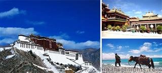 Palais de Potala