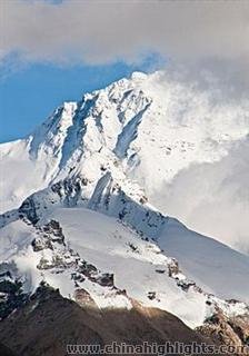 Altitude du Tibet