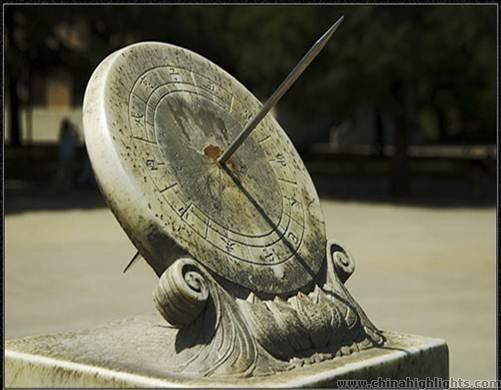 Chronologie chinoise