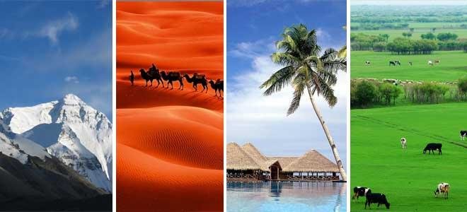 Bien choisir ses destinations touristiques