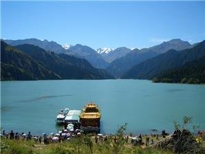 Lac Céleste