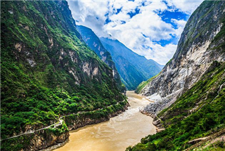 Gorges du Saut du Tigre