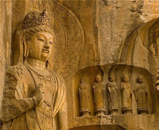 Grottes Longmen