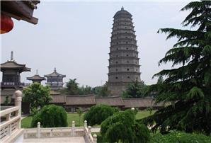 Temple Famen