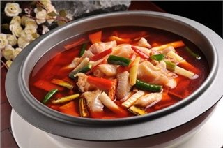 Cuisine du Sichuan
