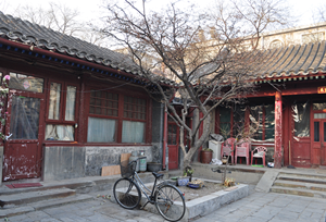 Culture du Hutong