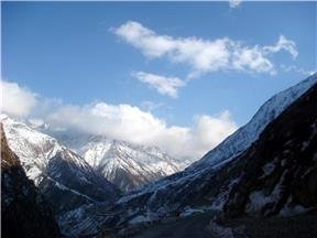 Météo de Tibet en janvier