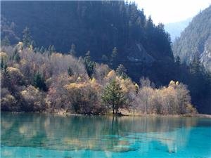 Climat de Jiuzhaigou