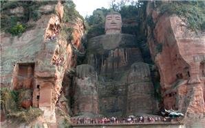 Bouddha Gérant de Leshan