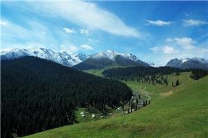 Prairie Nanshan