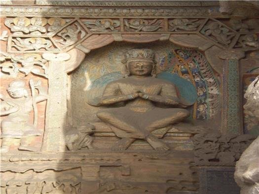 Grotte de Yungang