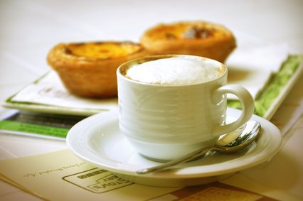 café
