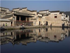 Village Hong Cun