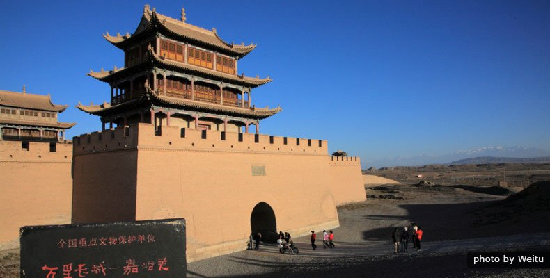 jiayuguan pass