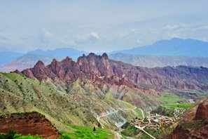 le parc forestier national de Kanbula