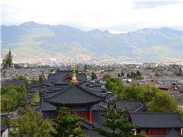 Vieille ville de Lijiang