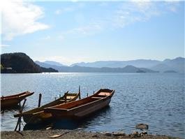 Lac Lugu