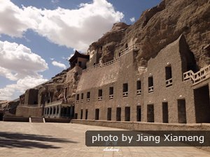 mogao grottos