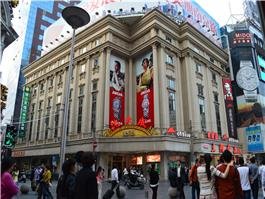 Shopping de Shanghai