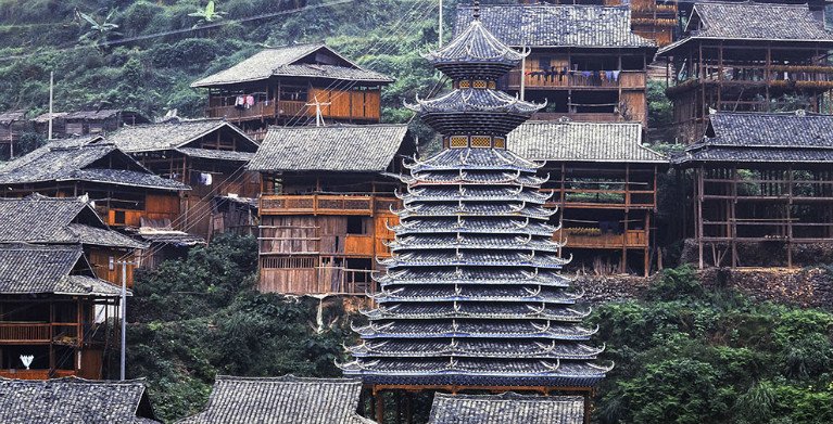 villages des Dongs