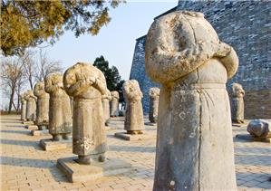 Mausolée Qian