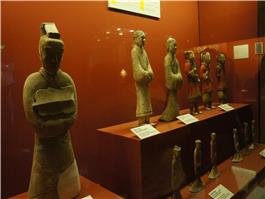 Musée de l'histoire du Shaanxi