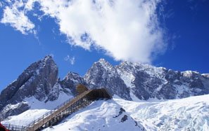 the jade dragon mountain