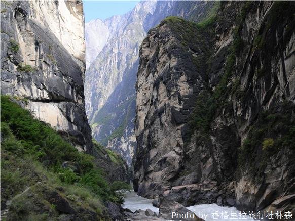 Gorge du Saut du Tigre
