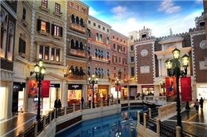 Venise Resort, Casino