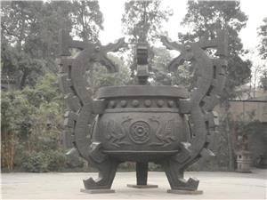 Temple de marquis Wu