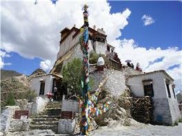 Météo de Tibet en juin