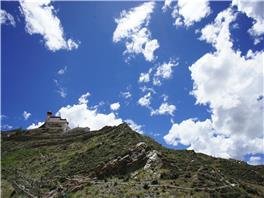 Météo de Tibet en août