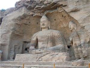 Grottes de Yungang