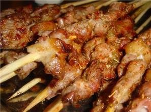 Cuisine du Xinjiang (Sinkiang cuisine)