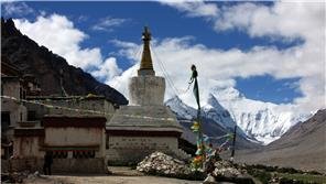 Monastère de Rongbuk