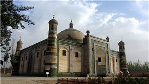 Voyage à Kashgar