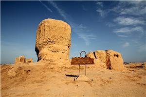 Vestiges de Gaochang