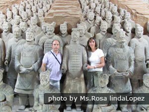 Tour the Terracotta Army with China Highlights