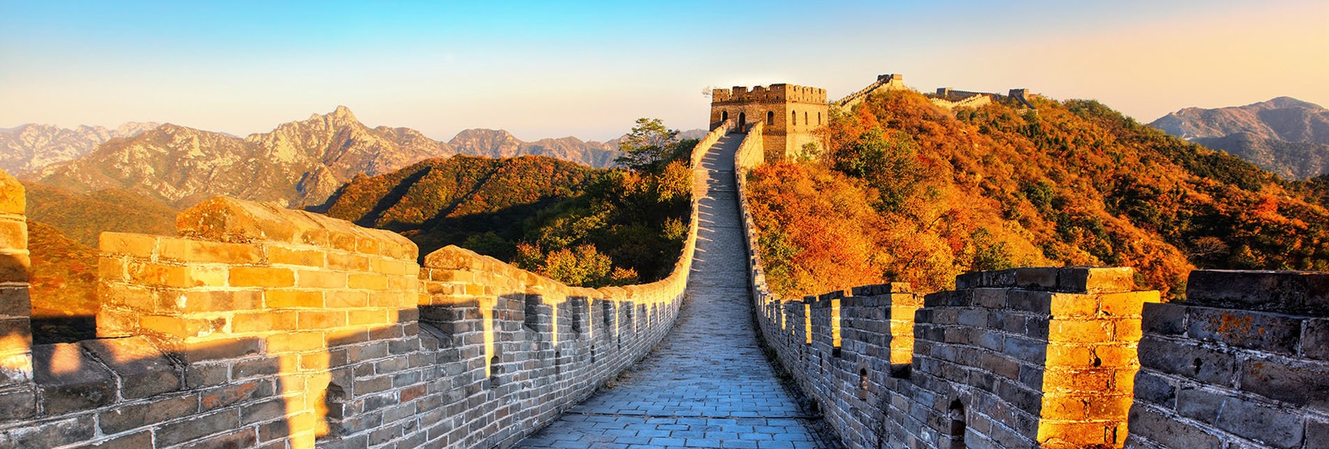 Circuit d'une demi-journée  sur la Grande Muraille a Mutianyu