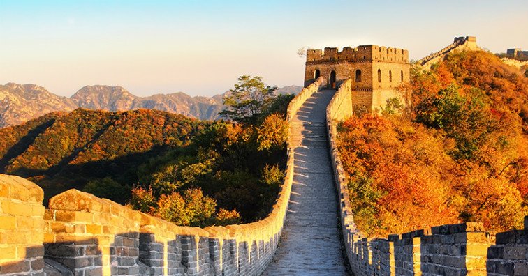 la Grande Muraille
