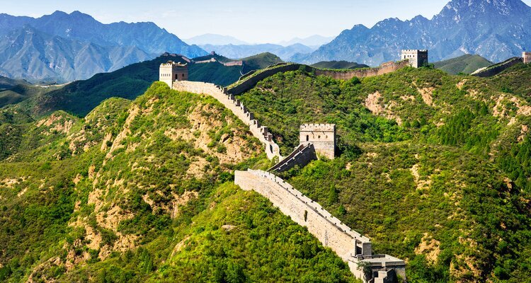 Grande Muraille de Jinshanling